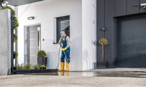 Post-Construction Pressure Washing in Cypress Quarters, FL